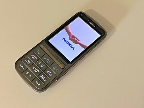 Genuine nokia gray color - nokia,