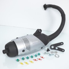 Pot d échappement Leovince pour Scooter Peugeot 50 Speedfight 2 5513 Touring