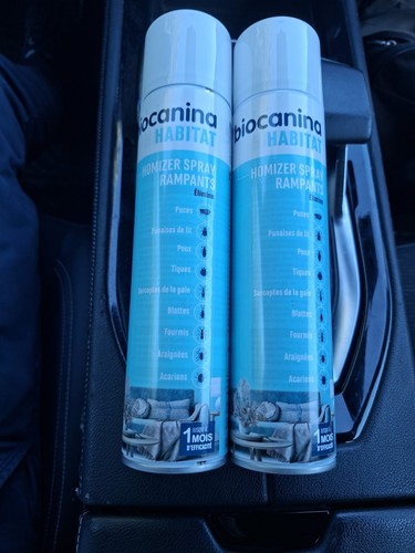 Biocanina spray insecticide - spray,