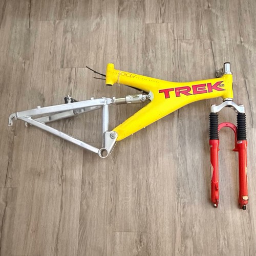 Vintage trek y33 oclv - vintage,