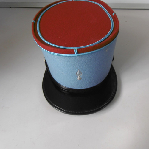 Ancien kepi militaire - ancien, de