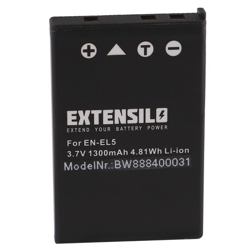 Batterie pour nikon coolpix - nikon,