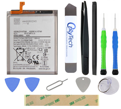 Kit batterie remplacement - kit,