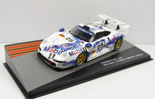 Porsche 911 gt1 usine 25 - 911,