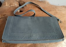 Vintage Leather Handbag Clutch