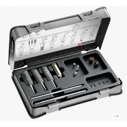 Coffret nettoyage puits