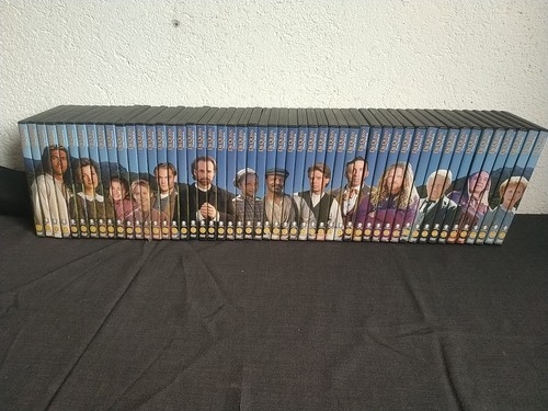 Collection dvd dr quinn - de,