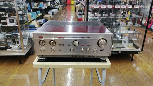 Luxman 560 integrated - luxman, l-560