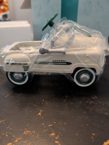 Vintage hallmark kiddie car - kiddie,