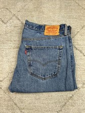 Jean Levi’s Homme 501 Bleu