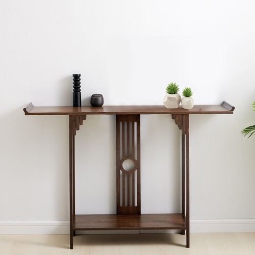 Chinese style vintage console - vintage,
