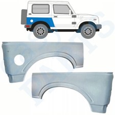 SUZUKI SAMURAI 1988-2004 Tôle