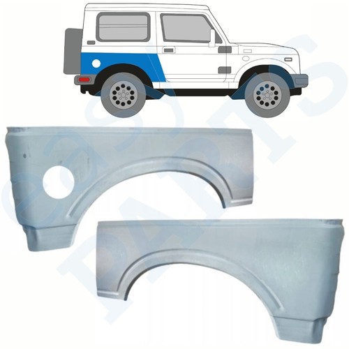 Suzuki samurai 1988 2004 tôle - samurai,