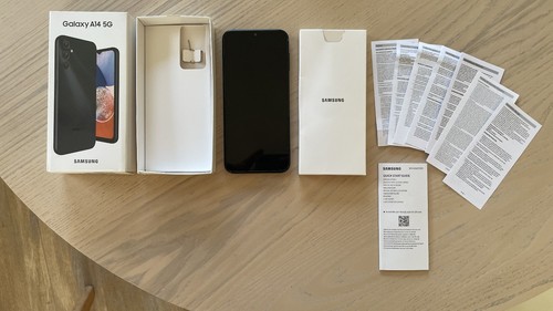 Smartphone samsung galaxy a14 - smartphone,
