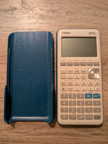Casio graph ii - casio,