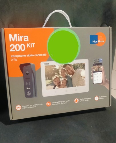 Interphone nice mira - nice,