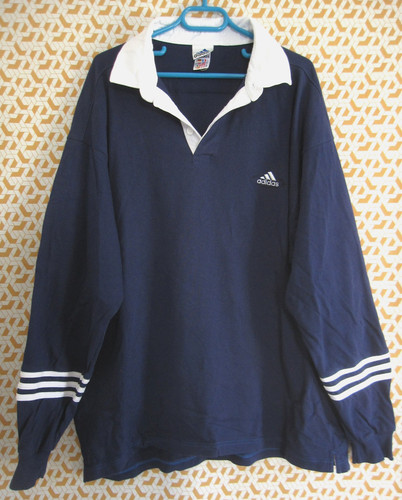 Maillot rugby adidas - maillot,