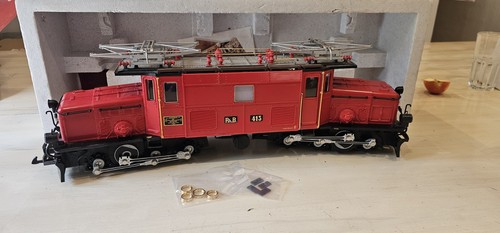 Lgb locomotive electrique - lgb,