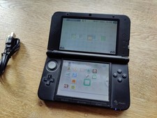 Console Nintendo 3DS XL Noire