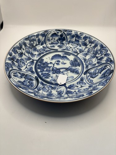 Blue and white - and, japanese