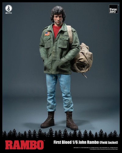 Figurine articulée veste