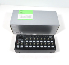 KORG SQ-1 Analog Step Sequencer w Box and Instructions Look Read.