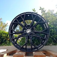 AC-M10 Bl 4 Jantes en Alliage