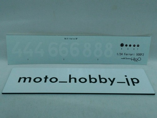 Mfh ferrari 500f2 rd - mfh,