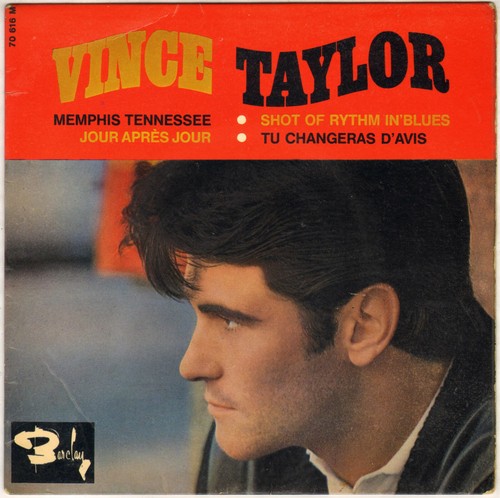 Vince taylor new playboys - new,