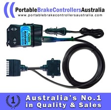 Portable Electric Brake Controllers Australia PREMIUM KIT