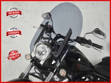 YAMAHA XV 1900 RAIDER 2008-2016 CHOPPER HAUTE TOURING PARE-BRISE CHOPPER