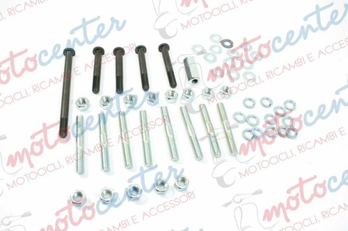 Set boulons carter moteur - carter,