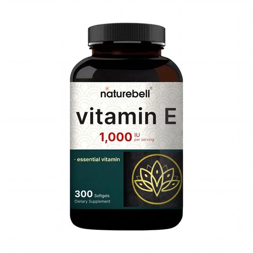 Vitamin 000 per serving - e, iu