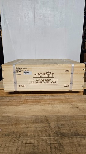 Caisse bois magnum de - 3,