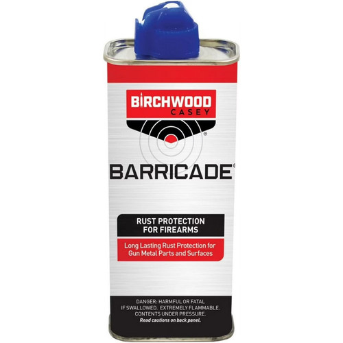 Birchwood casey barricade - casey, rust