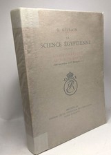 La science égyptienne -