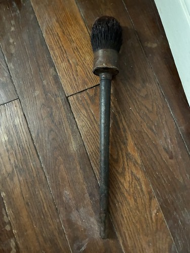 Pinceau professionnel ancien - pinceau,