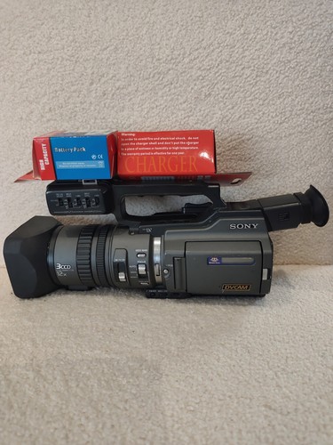 Sony dsr pd150p - dsr-pd150p, caméscope
