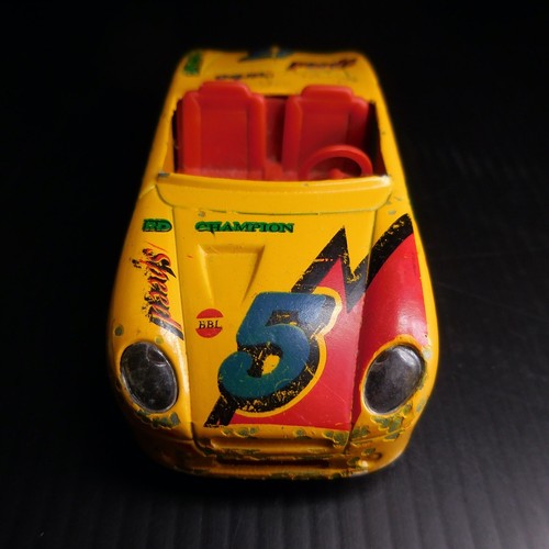 Porsche convertible majorette - porsche,