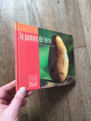 Collectif pomme terre d - pomme,