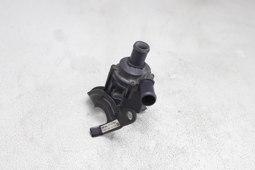 Pompe eau auxiliaire moteur - pompe, À