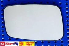 Left mirror glass for BMW E46 Coupe/Convertible 318 320 323 325 328 330 99-07