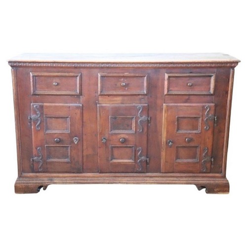 Enfilade noyer fin du - en,