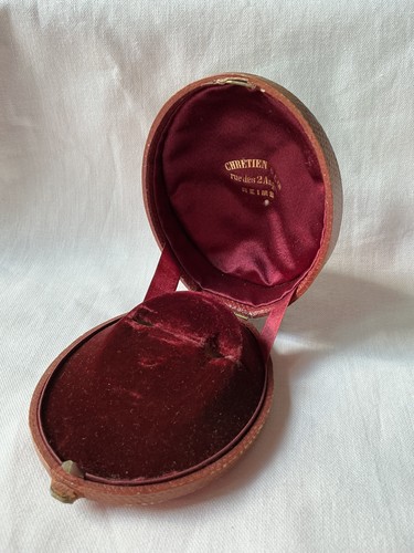 Coffret ecrin boite ancienne - ecrin,