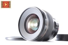 🎦 Objectif Canon EF 20mm