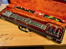 Fender Deluxe 6 feat STRING MASTER Late 1960's