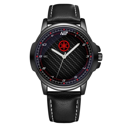Montre poignet moto - moto, quartz