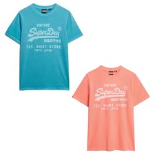 Superdry Homme T-Shirt - VI