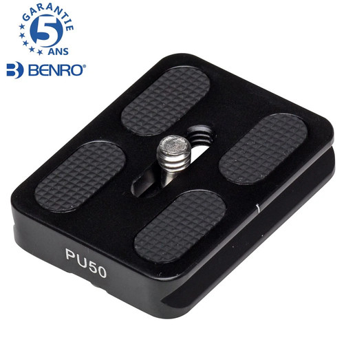 Benro pu50 plateau rapide - pu50,