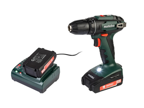 Perceuse visseuse metabo - visseuse, 2